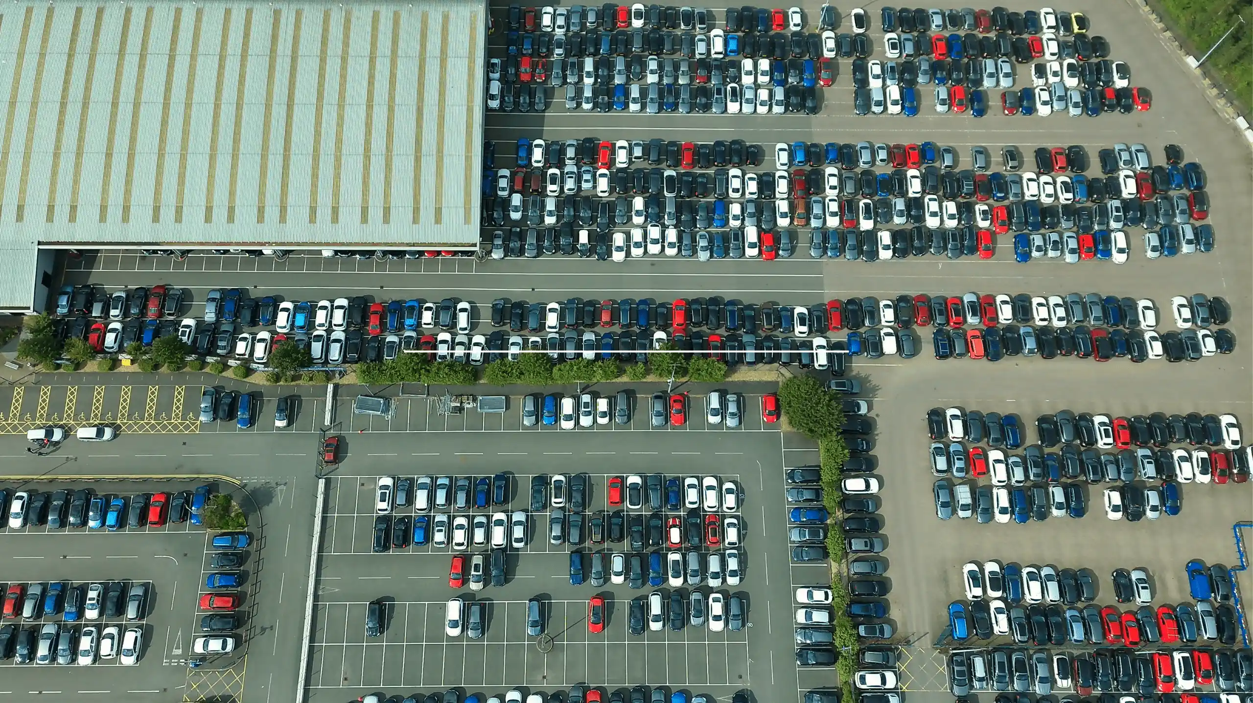 Wettelijke parkeernormen