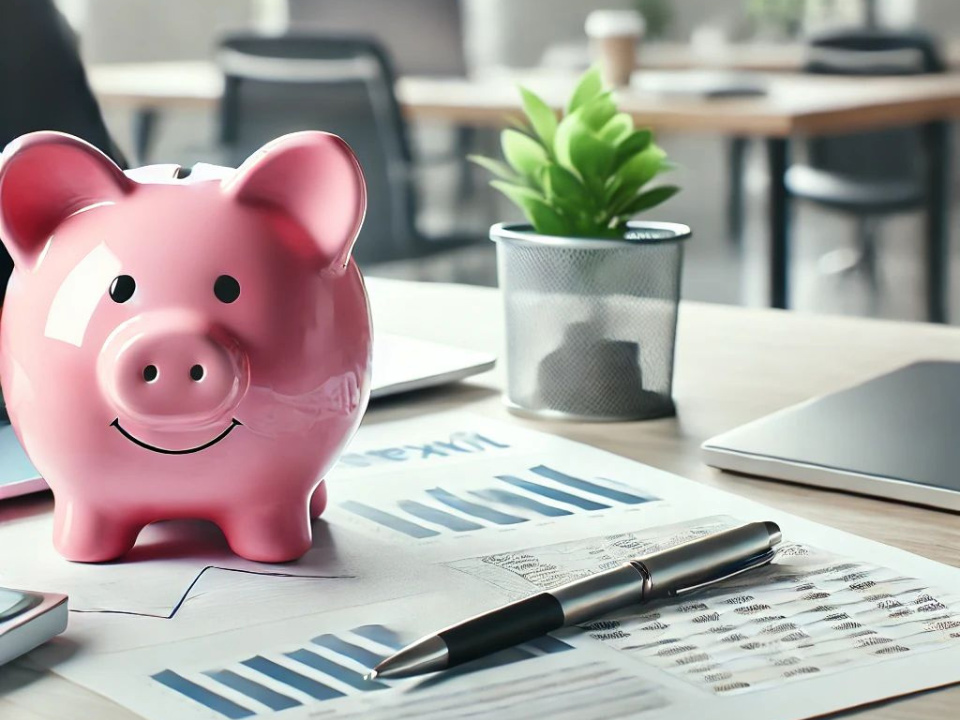 Zicht op gedrag, grip op kosten.